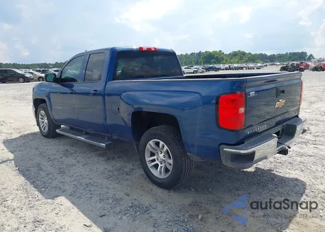 2015 Chevrolet Silverado 1500 1Lt z USA, uszkodzony, nr VIN 1GCRCREC8FZ256753